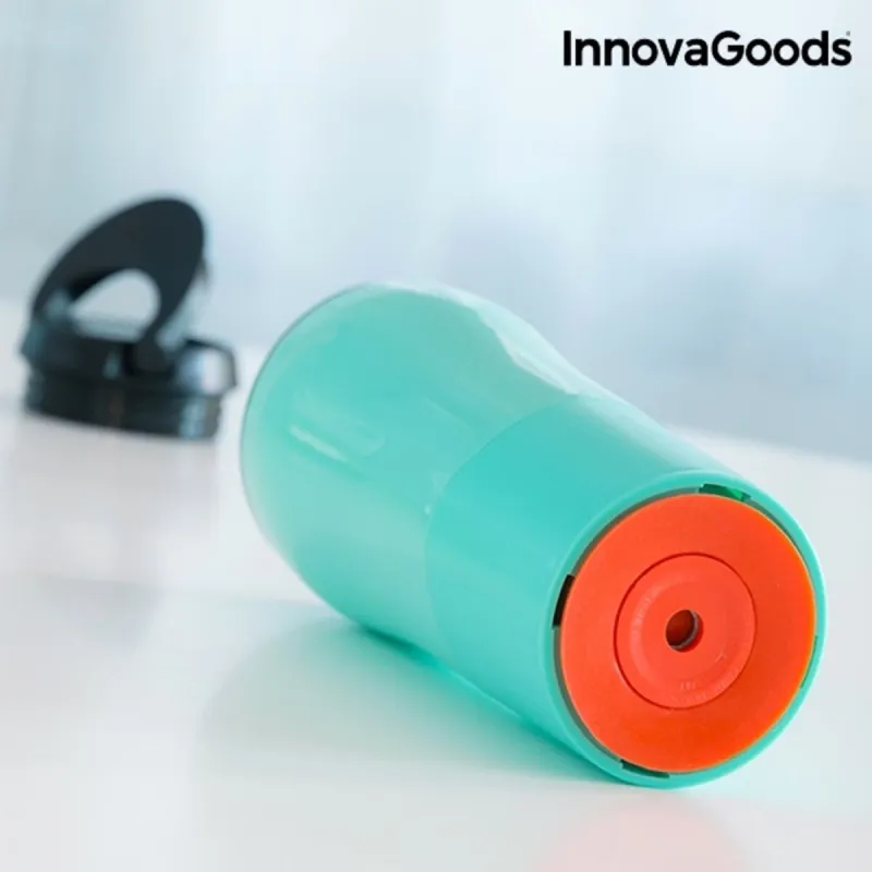 InnovaGoods Anti-Tipping Thermos Mug